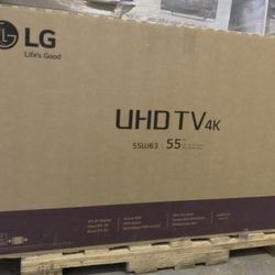 65 inch 4K Television - Smart TV
