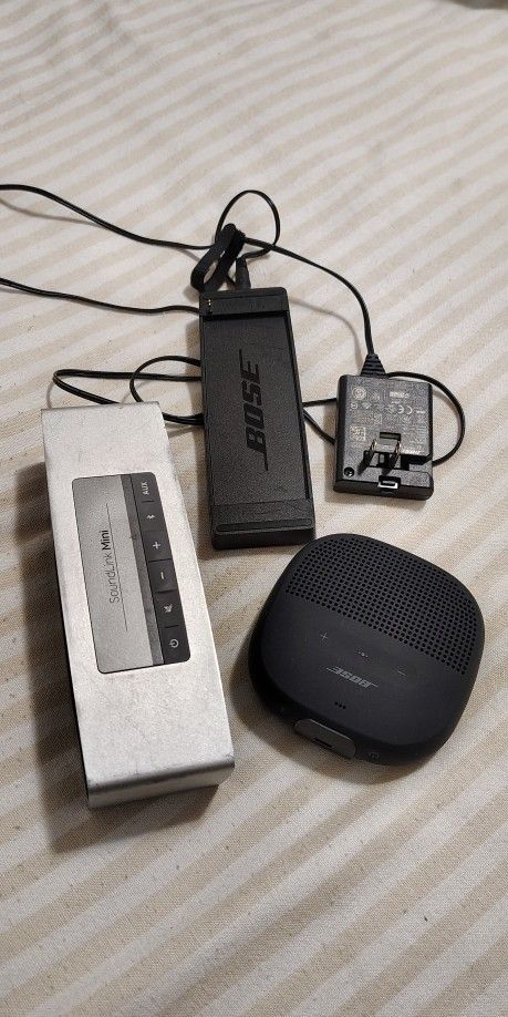 Bose Speakers