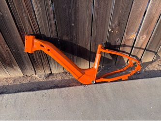 Bike frame
