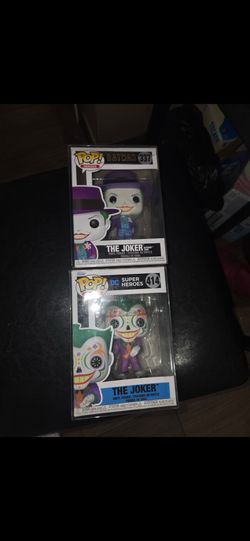Funko pop joker