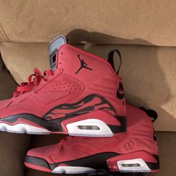 Jordans MVP  Raging Bull