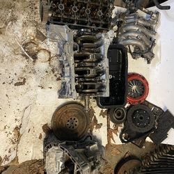 B18b1 motor gsr transmission.