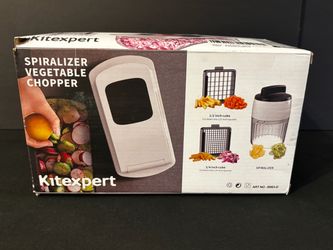 Kitexpert Spiralizer Vegetable Chopper