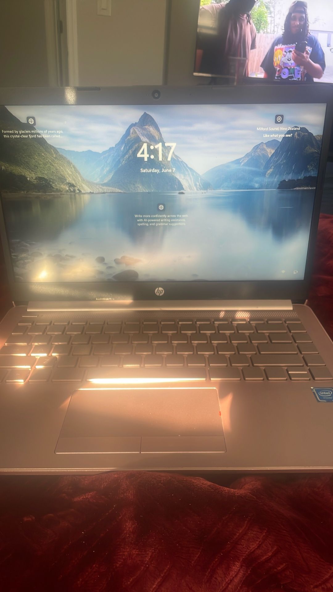 HP Laptop