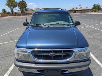 1998 Ford Explorer