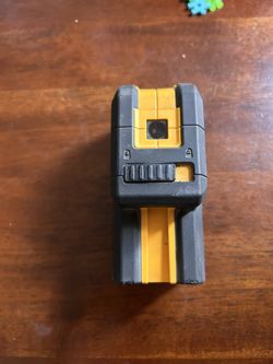 Dewalt 3 point laser level