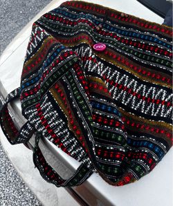 Hand made gypsy bag