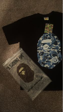BAPE T-Shirts - Premium Quality 🦍
