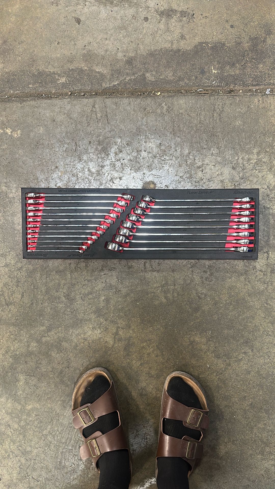 Snapon Flank Drive Plus