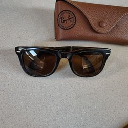 Ray Ban Folding Sunglasses