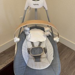 New Baby Swing 