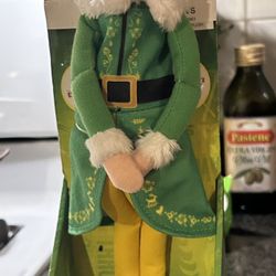 Talking  Plush Elf Christmas  Doll  Item
