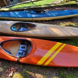 Kayaks