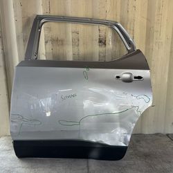 2018 - 2023 CHEVROLET CHEVY TRAVERSE REAR LEFT DRIVER SIDE DOOR SHELL OEM