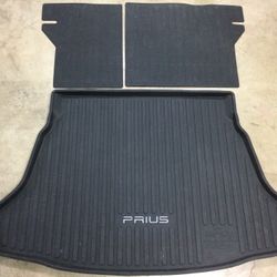 Genuine OEM Toyota Prius All Weather Cargo Mat 