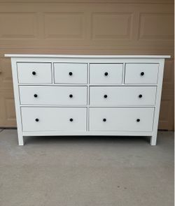 Ikea Hemnes 8 Drawers Dresser