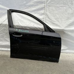 2017 BMW 5series Right Front Door Shell