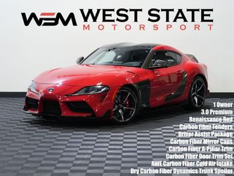 2020 Toyota GR Supra