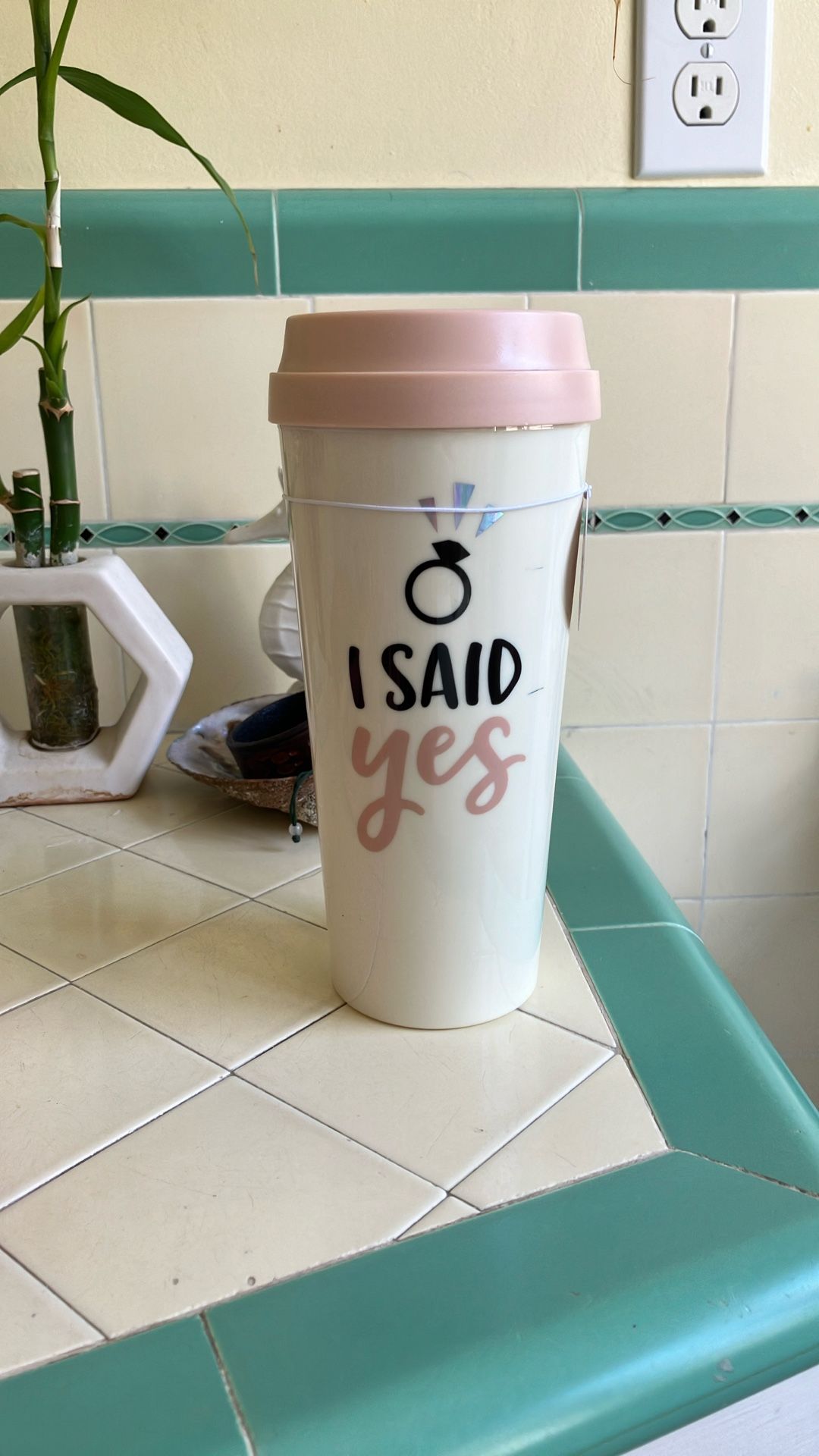 Bride Coffee Cup