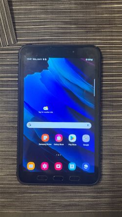 Samsung Galaxy Tab Active 3 WiFi & LTE
