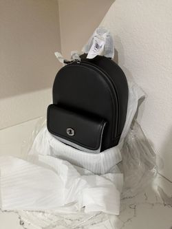 New Coach Leather Bag