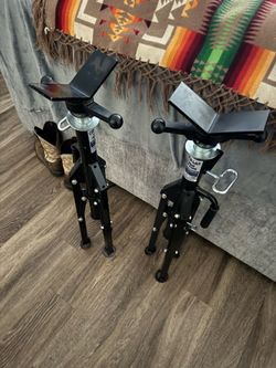 2 jackstand