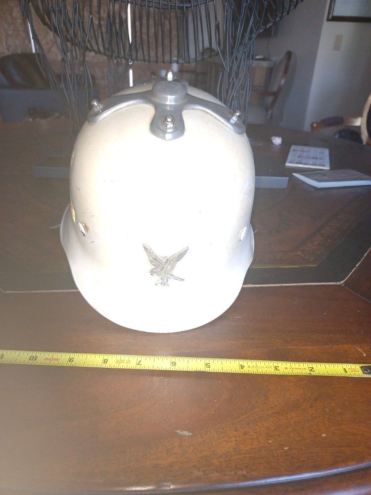 DIN 14940 Falck Fire Helmet Good Condition $250obo