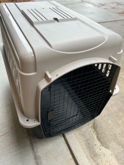 Aspen large pet dog kennel
