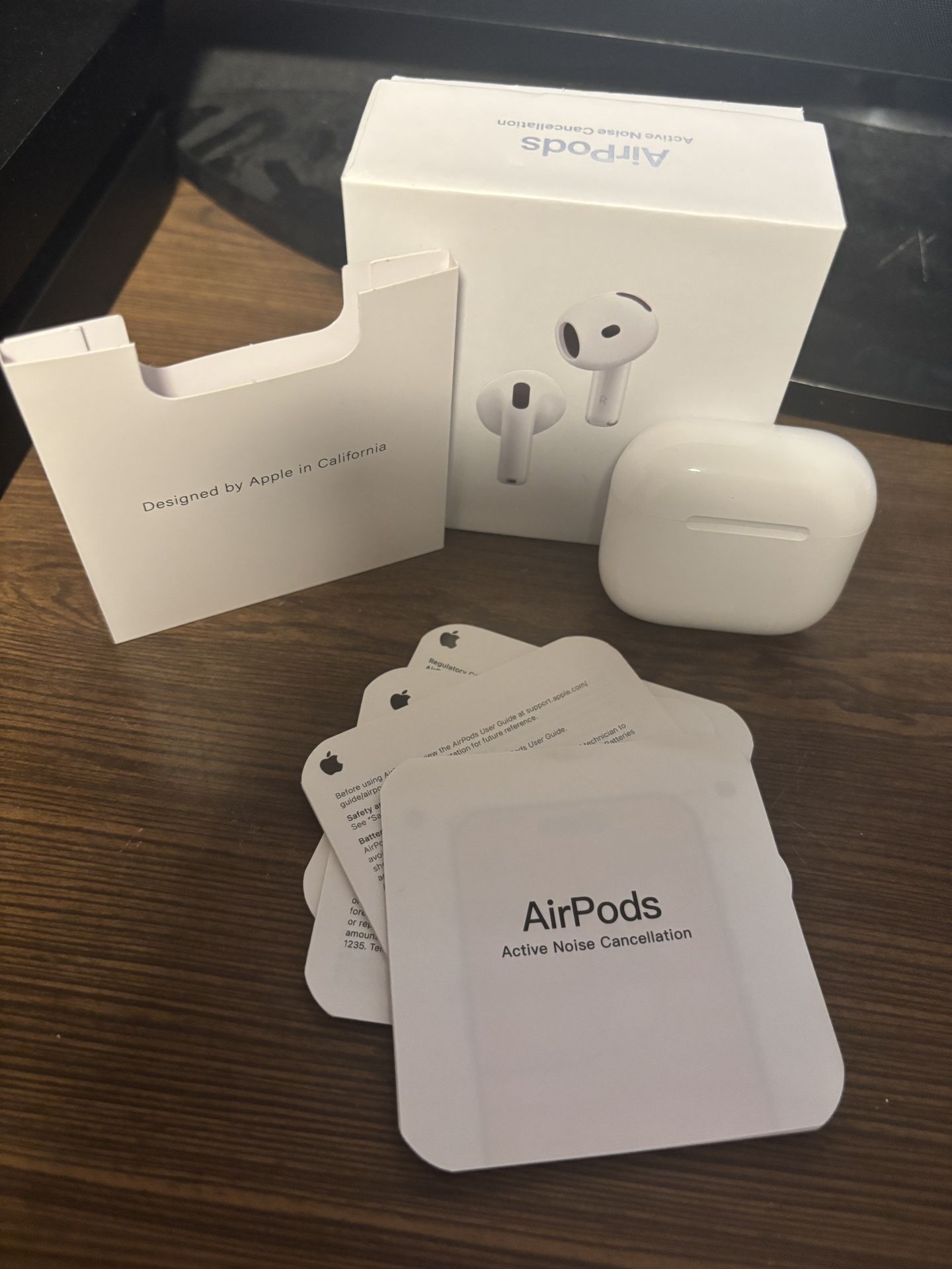 AirPods 4 Noise Cancellation