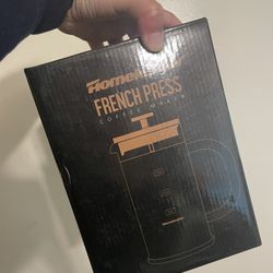 Brand New French Press 