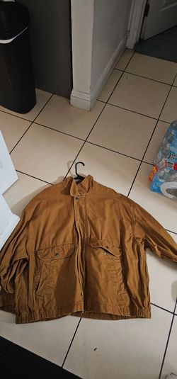 Levi's jacket shirt