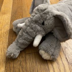 FAO Schwarz Adopt a Pets Elephant 15-Inch Plush