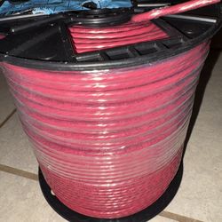 10 Awg Red