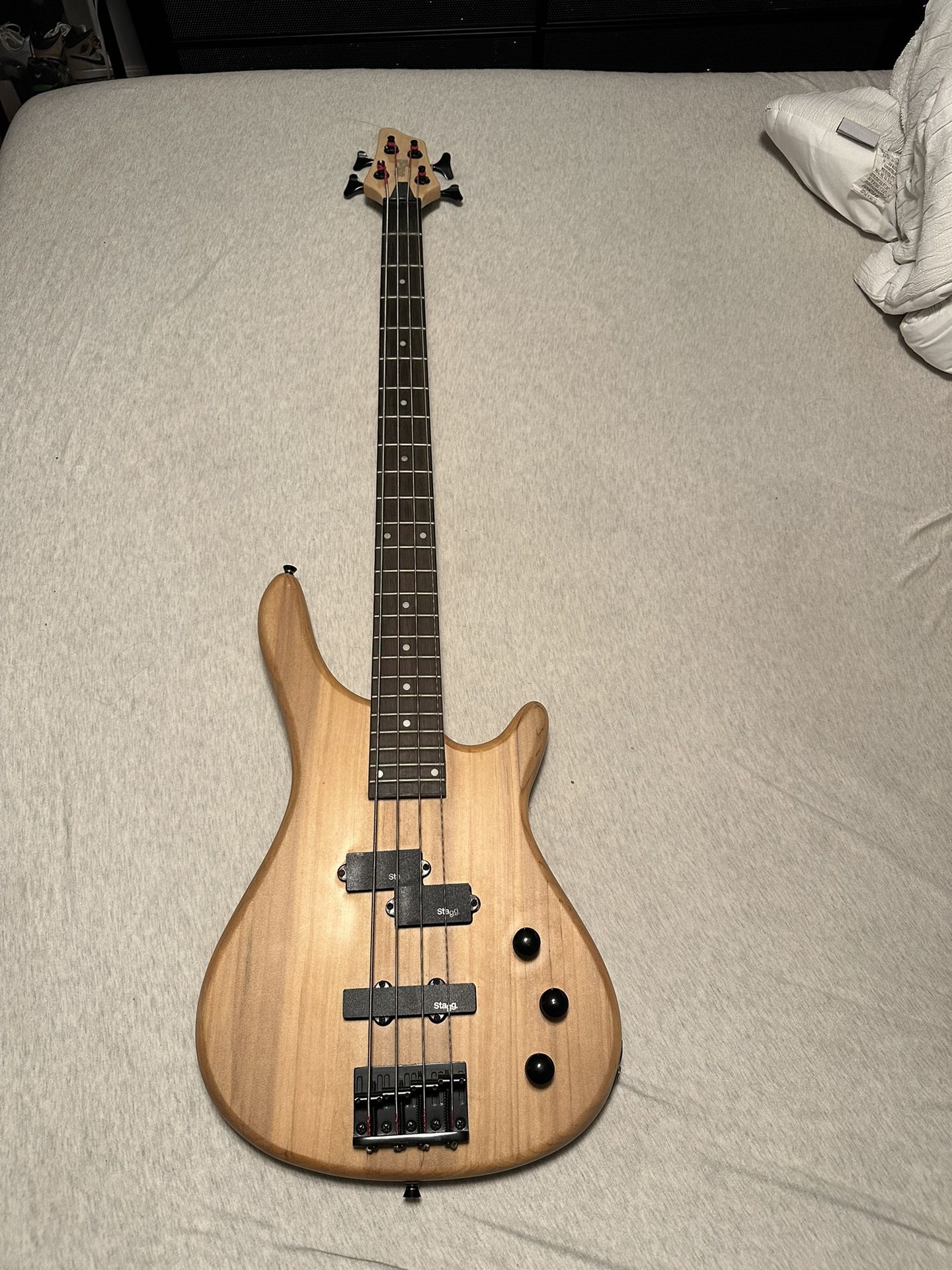 Stagg Fusion Bass 
