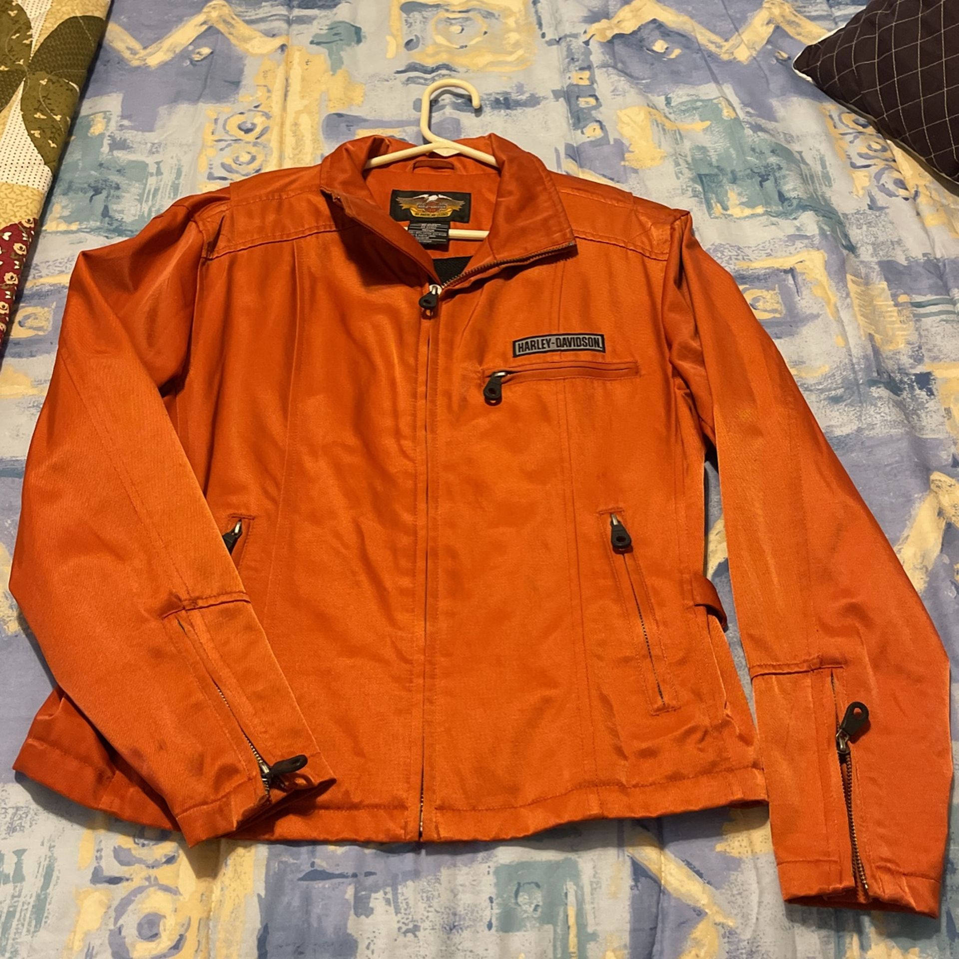 Woman’s Harley Davidson Jacket