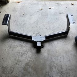 Trailer Hitch Rav 4