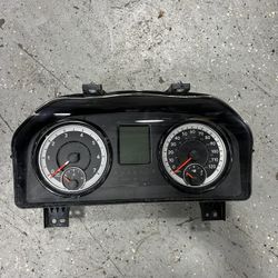 2019 Ram 1500 Instrument Cluster