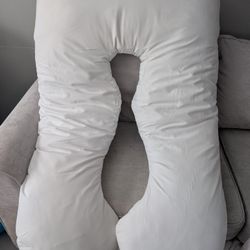 U Shaped Pregnancy Pillow 