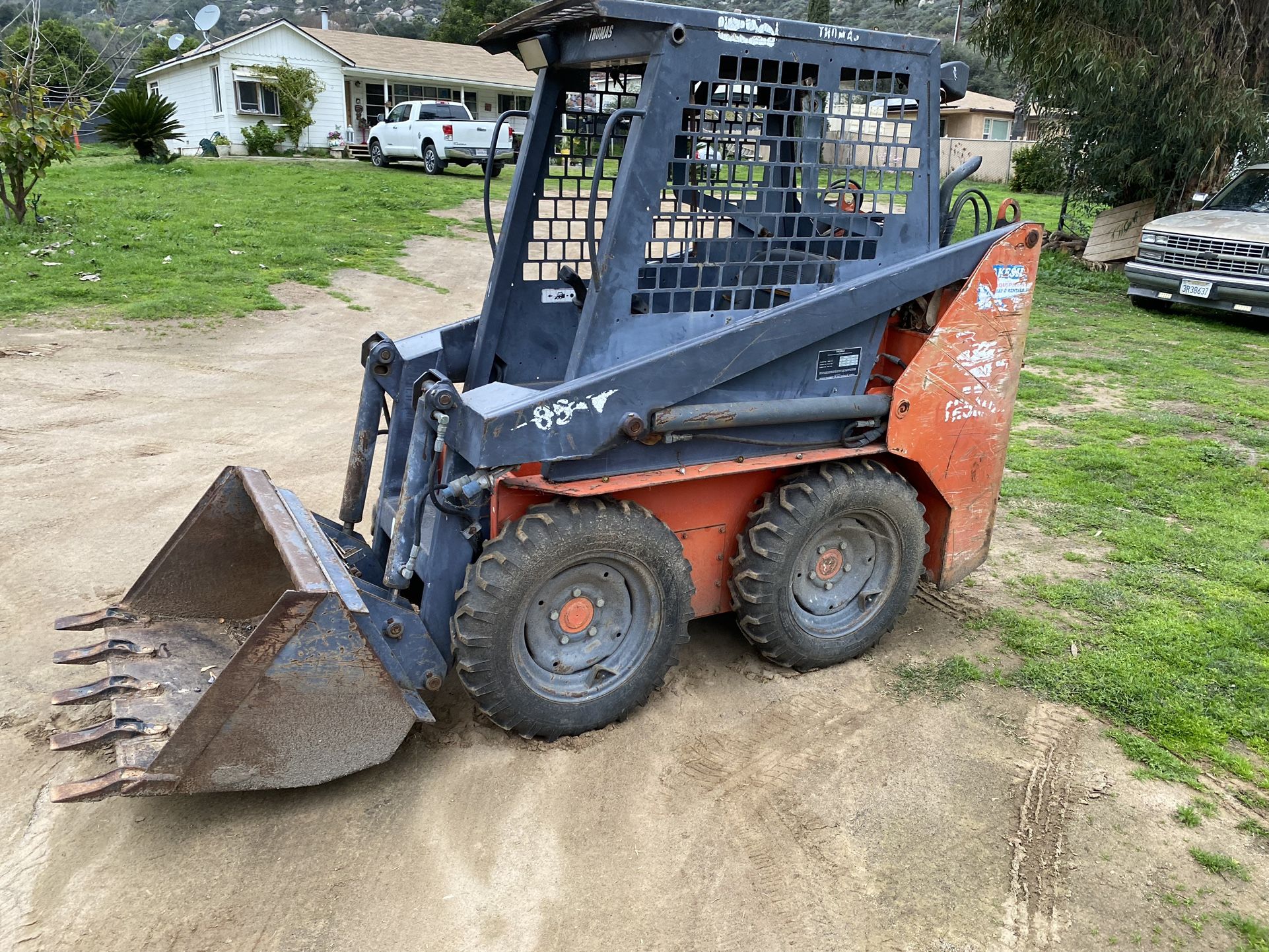 Bobcat  S70