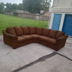 Sectional Couch Sofa - Delivery Available 