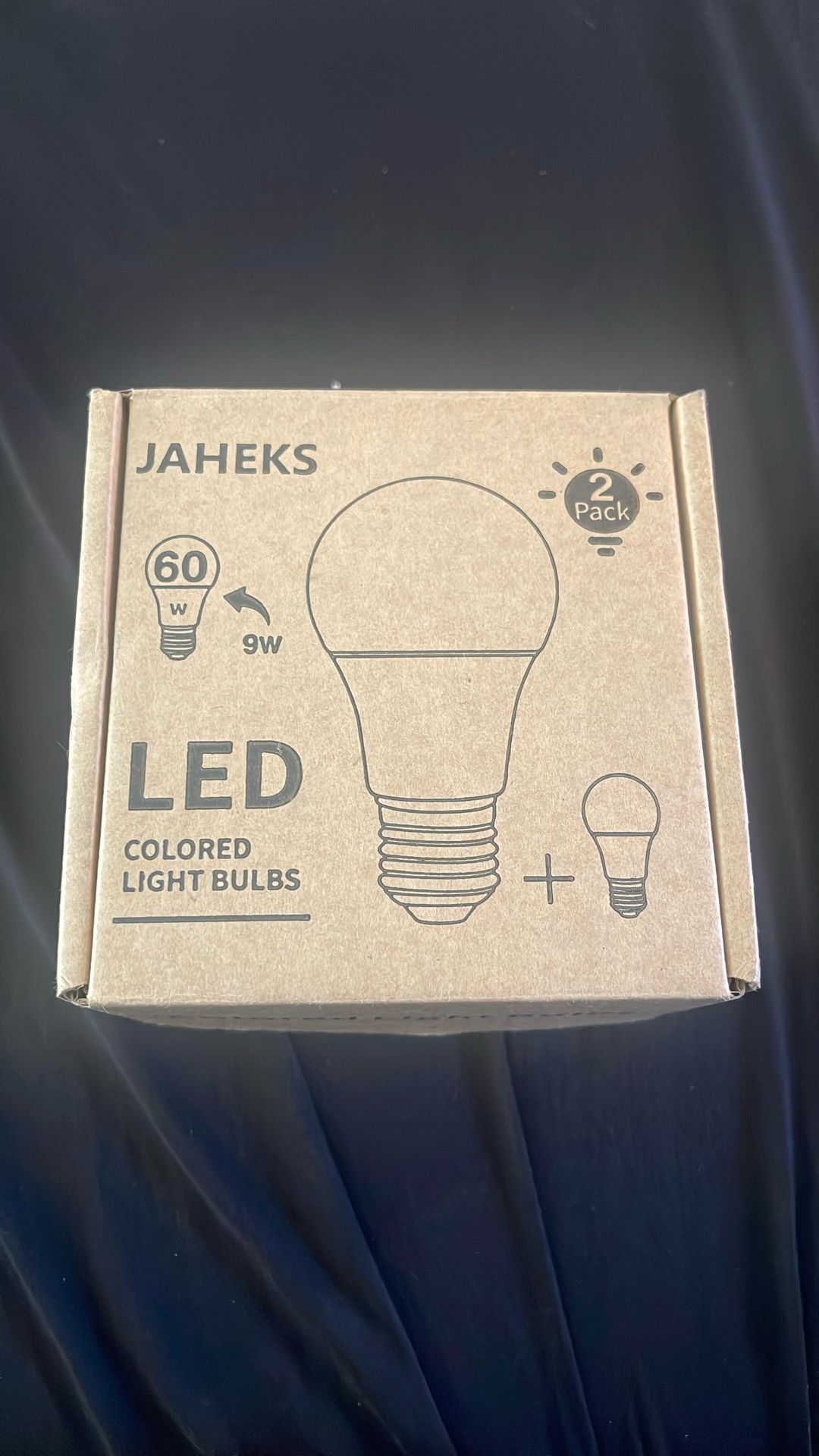 LED light bulbs