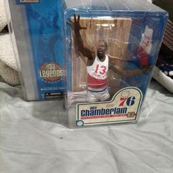 Vintage Basketball Figures