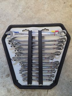 Kobalt Wrenches