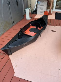 Kayak ORU Sport Lake
