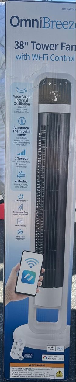 Fan Omnibreeze