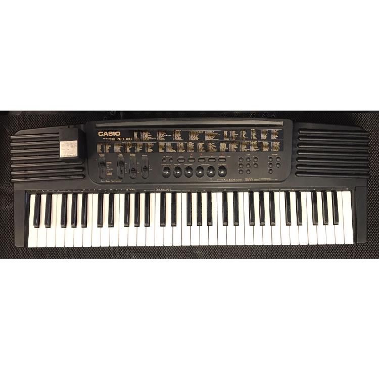 Casio Pro-100 Music Keyboard