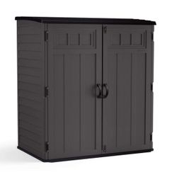 Suncast 6x4 Storage Shed 