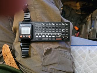 Seiko Data-2000