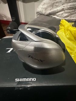Brand new Shimano Tranx 300 A MODEL