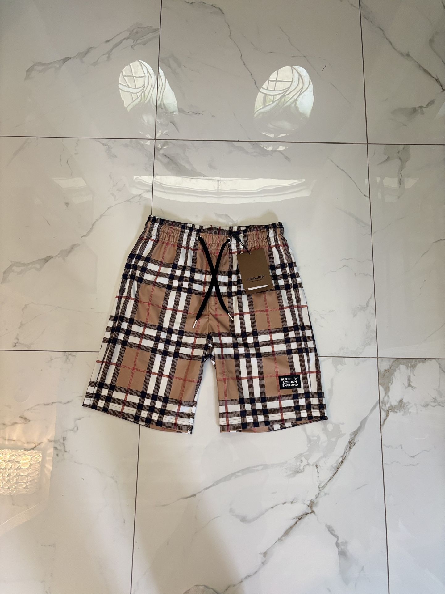 Burberry Shorts New